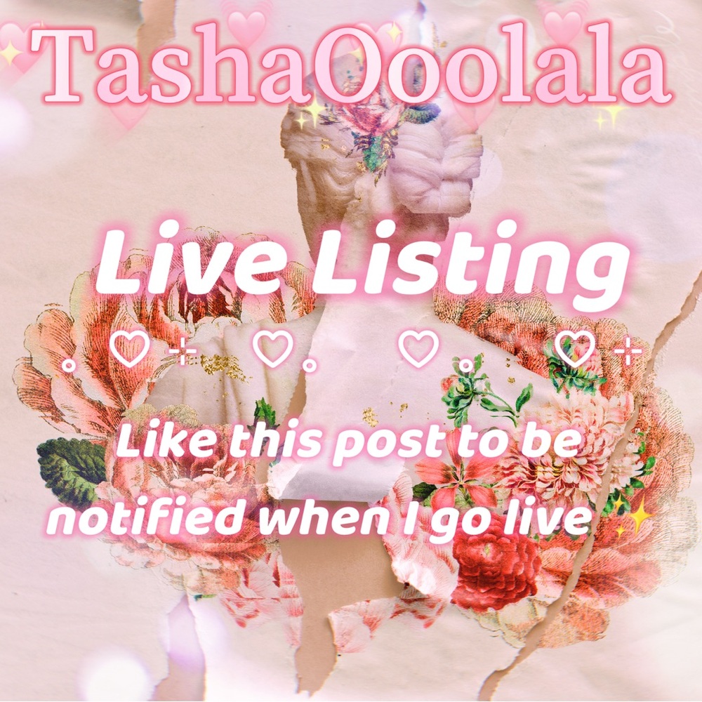 ✨✨✨Live Listings ✨✨✨